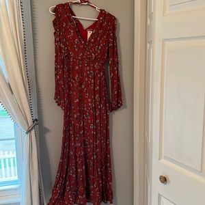 brand new dress, never worn, great condition, still has tags